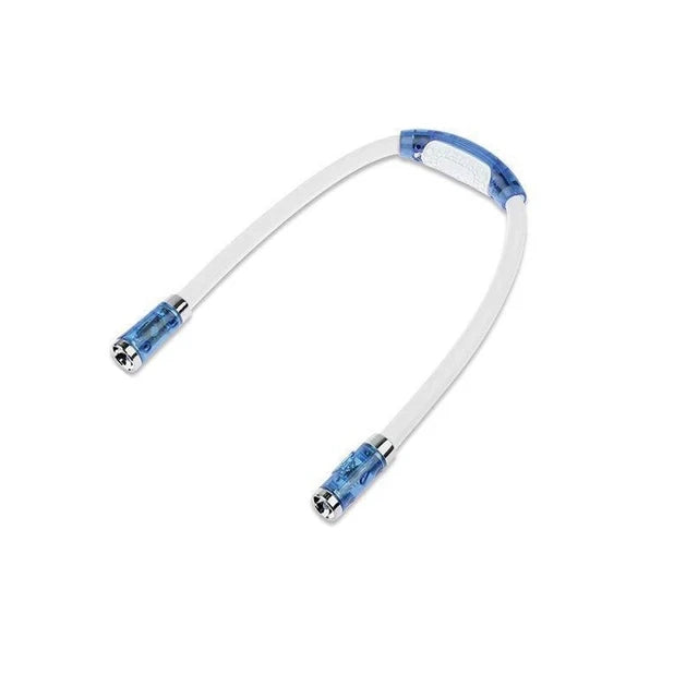 lampe frontale led col flexible lecture coureur camping extérieur vert bleu rose