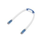 lampe frontale led col flexible lecture coureur camping extérieur vert bleu rose