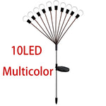 lumière solaire led filament moderne noir blanc doré extérieure jardin patio