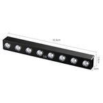 lampes murales solaires led modernes noires panneau boisclair éclairage extérieur autoinstallation