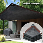 filet protection solaire noir maille fine moderne 2m 2m 2m 3m 3m 4m