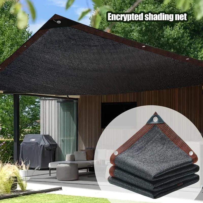 filet protection solaire noir maille fine moderne 2m 2m 2m 3m 3m 4m