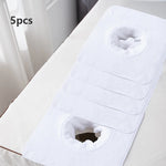 serviettes toilette microfibre douce gris blanc rose bleu marron opaques modernes visage relaxation spa