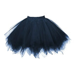jupe tutu femme tulle danse classique ballet spectacle robe bal courte