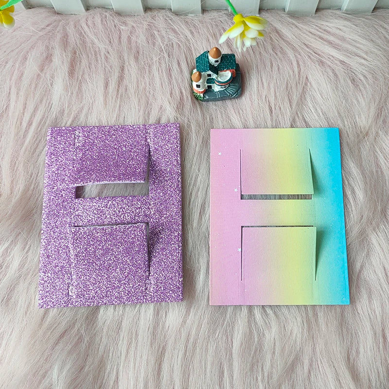porte clés pailleté violet multicolore moderne geometrique scrapbooking artisanat diy