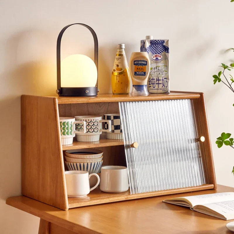 présentoir épiceries murale bois moderne tasse bouteille épices texture bois naturelle