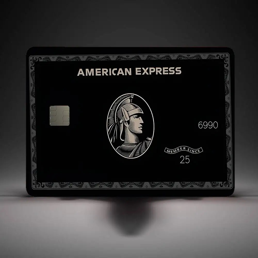 autocollants protection cartes credit debit noir or argent figures historiques motifs geometriques classiques adhésifs