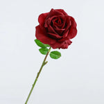 décoration intérieure bouquet roses artificielles modernes élégantes mariage anniversaire fêtes