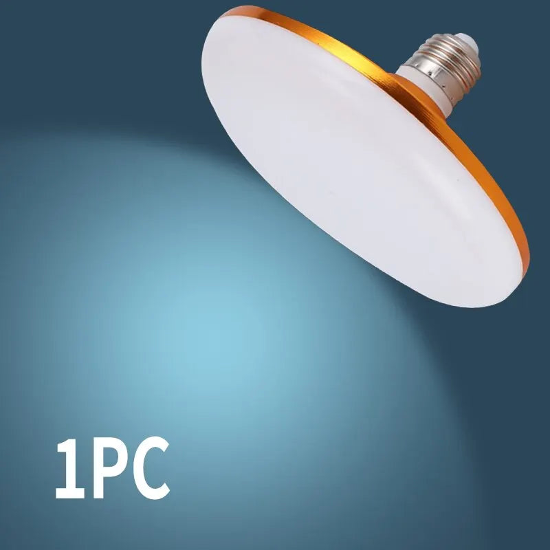 lampe led blanc froide e27 moderne intérieur 220v 7000k 50000h cool white