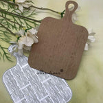 découpe papier scrapbooking matrice acier carbone rectangle figure irrégulière anneau bricolage décoration rustic