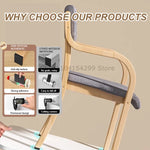 protection meubles antidérapante caoutchouc adhésive noire maille pratique chaise table rondelle antidérapage utilitaire