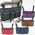 sac main noir quilted pratique clips trois poches zip réfléchissant