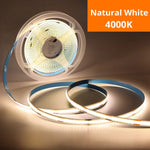 ruban led flexible blanc adhésif 3000k 4000k 6000k moderne minimaliste usb