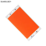 panneau led moderne couleurs jaune rouge bleu blanc télécommande câbles