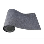 tapis grattage chats adhésif gris moderne protection canapé tapis rampant auto adhésif nylon