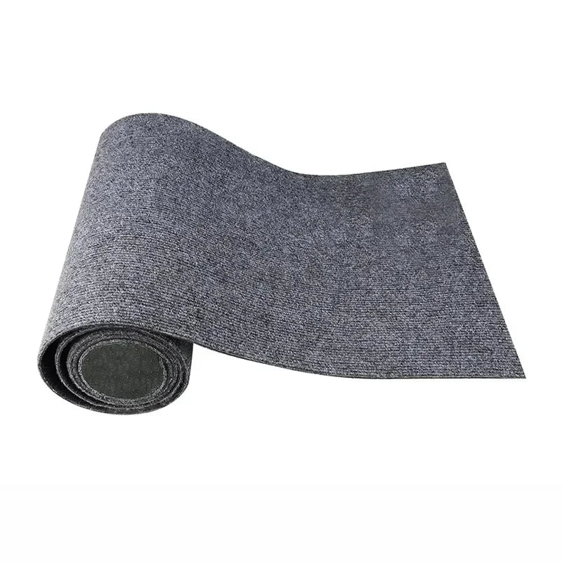 tapis grattage chats adhésif gris moderne protection canapé tapis rampant auto adhésif nylon