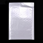 enveloppes bulles auto scellantes 500 pieces blanc texture bulle moderne adhésif rembourrées expédition imperméable