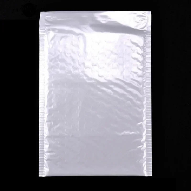 enveloppes bulles auto scellantes 500 pieces blanc texture bulle moderne adhésif rembourrées expédition imperméable