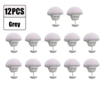 boutons lit moderne antidérapants tissu rose gris bleu fixateurs couette boîtes rangement