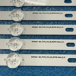 bandes led blancs modernes connecteurs fixations certifiées ul rohs cem