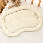 coussin bébé ours étoiles lunes animaux coton mignon doux enfant quatre saisons