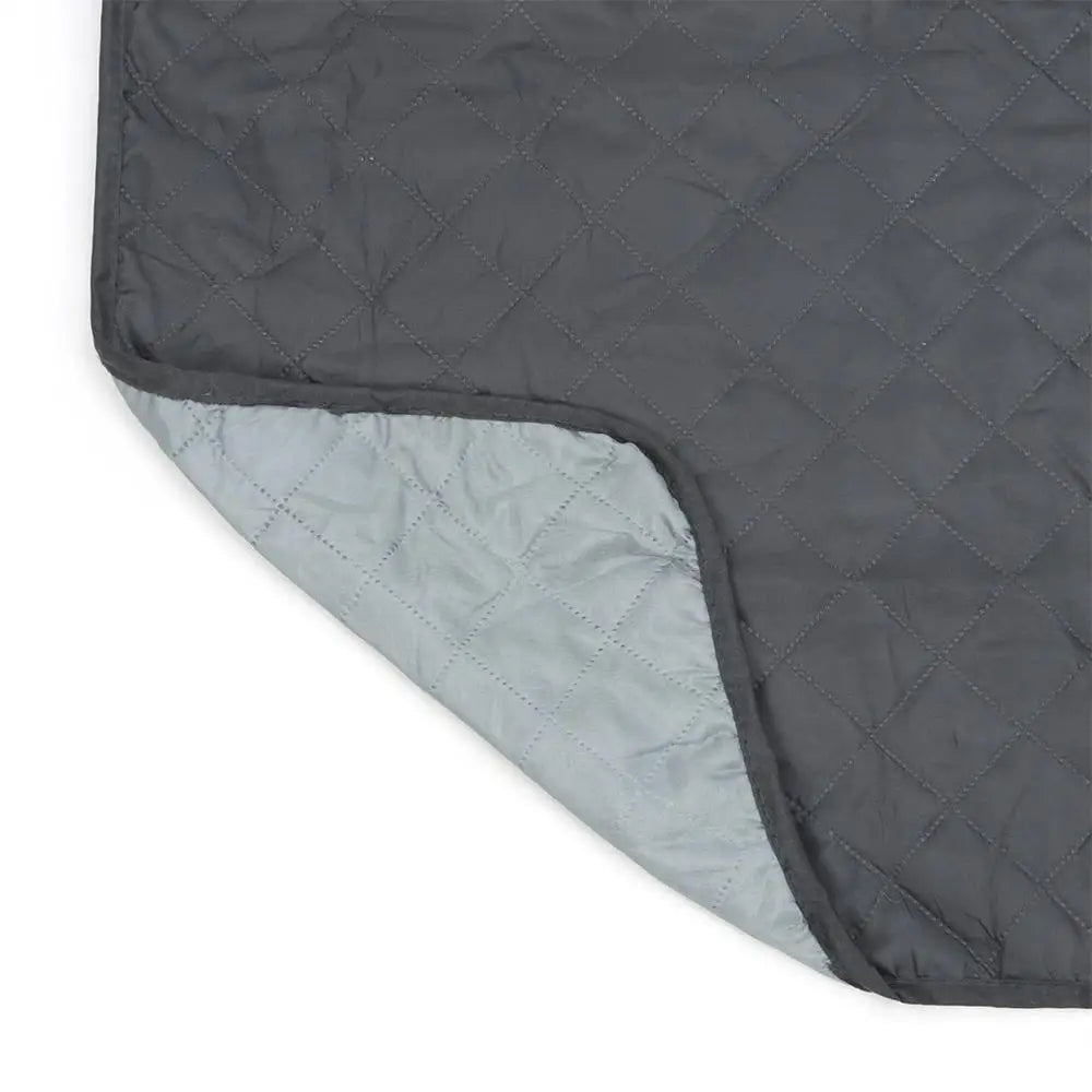 protège canapé gris quilté moderne 120cm 90cm lavable machine automne hiver