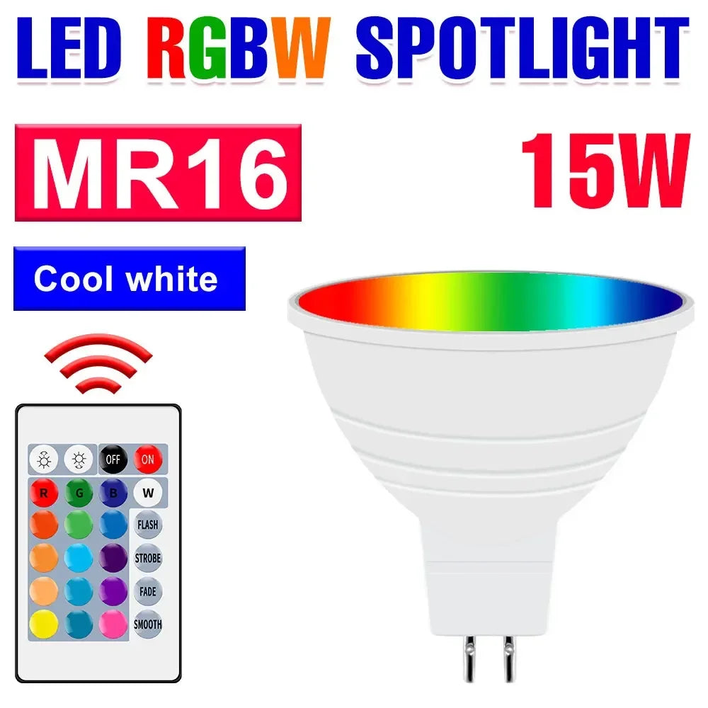 ampoule led rgb blanc moderne e26 gu10 mr16 transfo 121v 240v 20000h