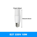 ampoules led e27 blanc chaud lumiere moderne minimaliste 6500k 3000k 38w 28w 18w 9w