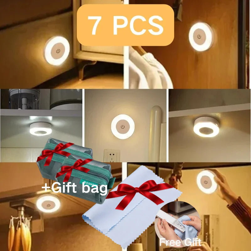 veilleuse led rechargeable portable usb salon chambre décoration moderne minimaliste