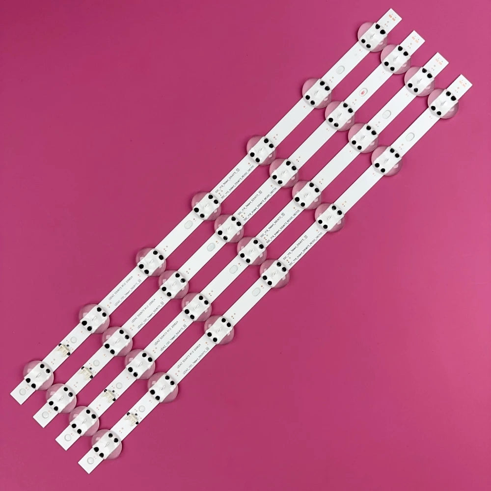 ruban led blanc moderne 58cm 7lés 110240v 6v 2w 720jours garantie