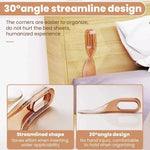 organisateur draps or métallique moderne adhésif lisse brillant chambre élégant