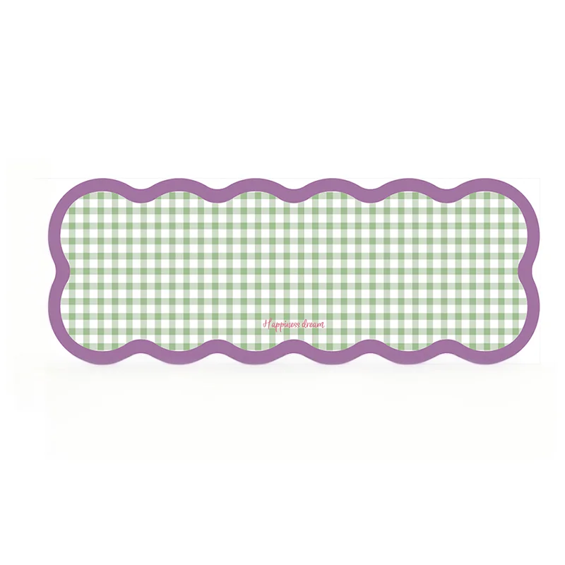 tapis moderne géométrique polycolore maison voyage anti salissure sans peluche lavable chambre canapé chevet