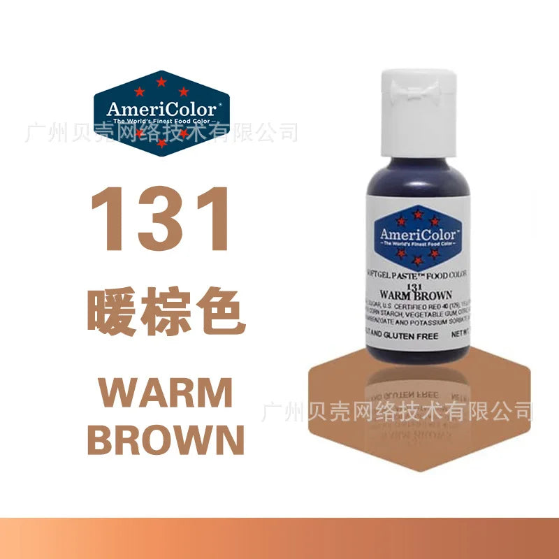 peinture liquide bleue blanc flacon capsules décoratives gâteau multicolore opacité artisanal