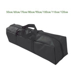 sac transport noir pratique 80cm 15cm rangement camping sport robuste
