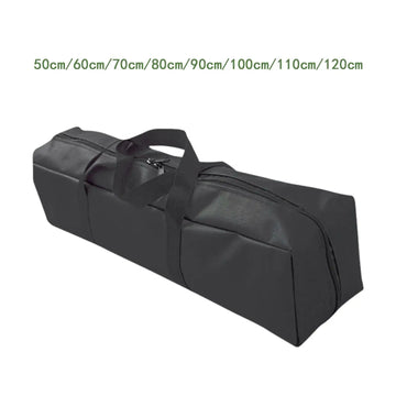 sac transport noir pratique 80cm 15cm rangement camping sport robuste