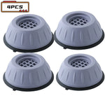pieds anti vibration machine laver antivibratoires amortisseurs antidrapants tapis supports utilitaires moderne