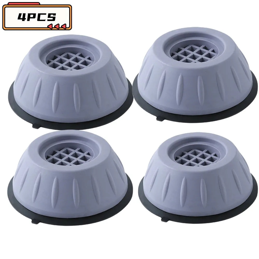 pieds anti vibration machine laver antivibratoires amortisseurs antidrapants tapis supports utilitaires moderne