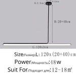 lampe suspendue moderne minimaliste noir blanc pince lampe salon restaurant chambre cuisine