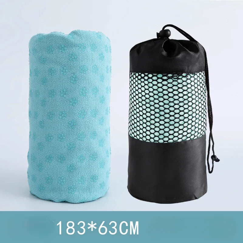 serviette microfibre couleur bleu orange rose violet moderne petite fleurs blanches sac rangement