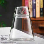 terrarium verre transparent plantes artificielles décoration miniature intérieur moderne décoratif