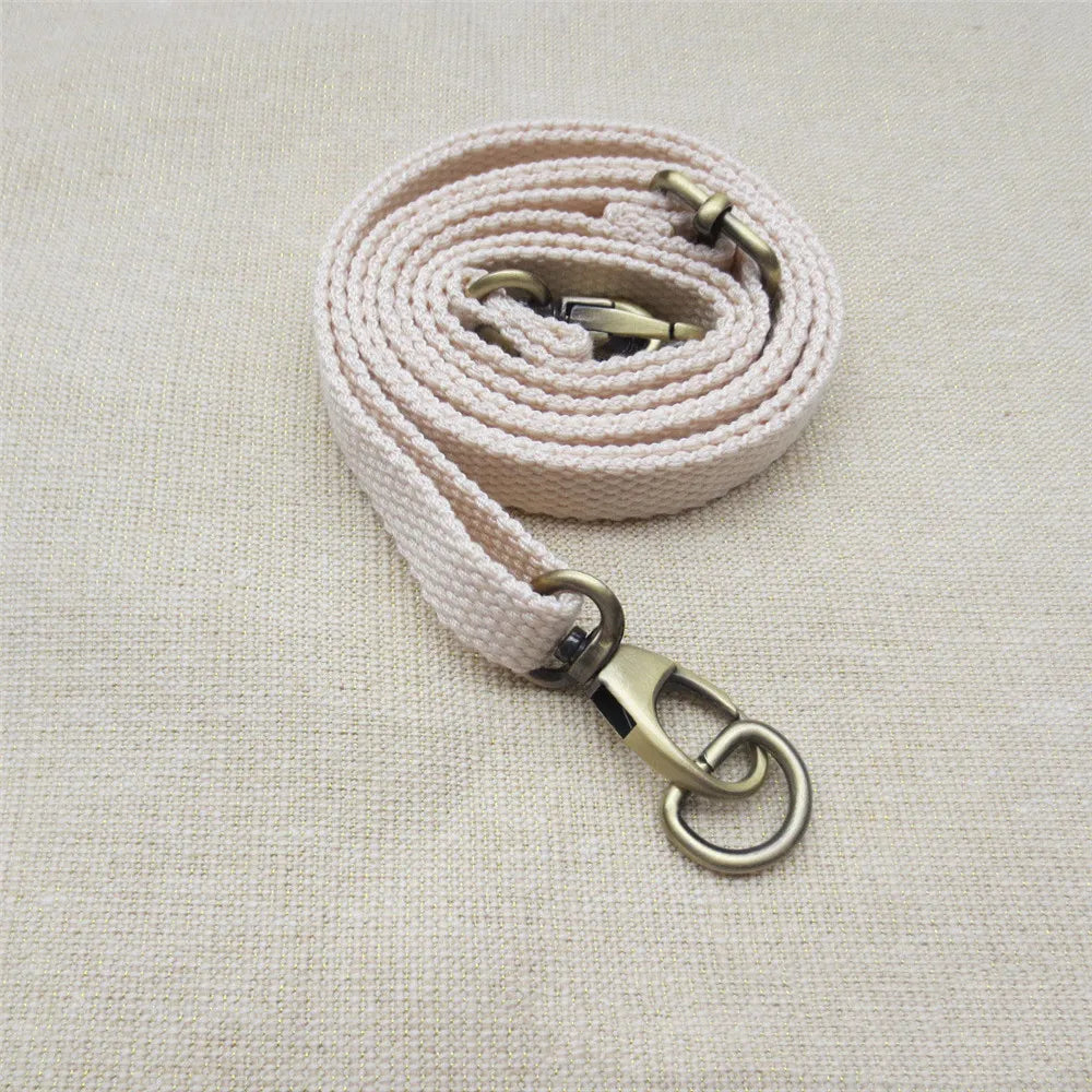 ceinture ajustable toile métal boucles anneau classique blanc beige rose orange bleuclair gris vert