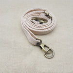 ceinture ajustable toile métal boucles anneau classique blanc beige rose orange bleuclair gris vert