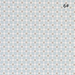 décoration intérieure papier peint floral moderne bleu rose gris blanc