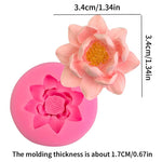 moule silicone gâteau mariage roses feuilles saint valentin chocolat bricolage