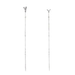 support plante argenté tuteur sol coq rustique décoration verticale anneaux circulaires ornement jardin champêtre