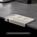 tiges blancs moderne ensemble grille tailles étiquette aesthetic binoo rondes lisses silicone