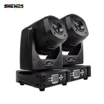 projecteur led 100w noir moderne dmx 14 canaux rgbwysv opacité scène disco dj