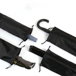 sac rangement polyestère noir multiple usage cordon long étanche organisation moderne