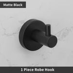 porte serviettes mural moderne or argent noir bronze lisse brillant vis fixations incluses