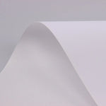 toile jet d'encre polyester taille A4 blanc texture moderne imperméable single side printable 240g